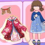 Amazing Paper Doll Diary