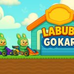 Labubu Gokart