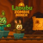 Labubu Zombie Miner