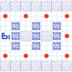 Move Boxes (Sokoban)