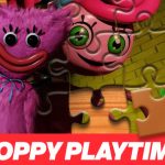 Poppy Playtime Chapter 2 Jigsaw Puzzle