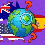 Quiz Guess the Country