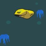 Something below the Sea